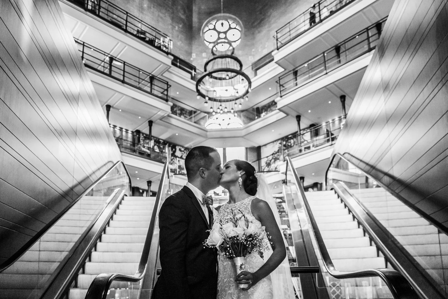 Liberty Hotel Boston Wedding