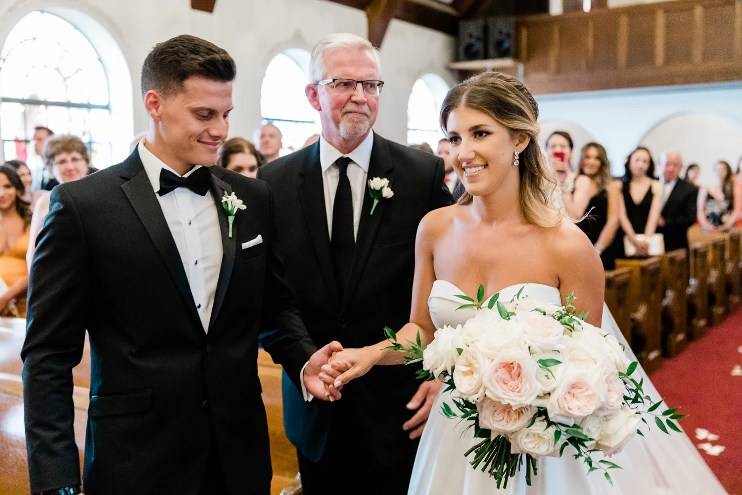 Danversport Yacht Club Wedding