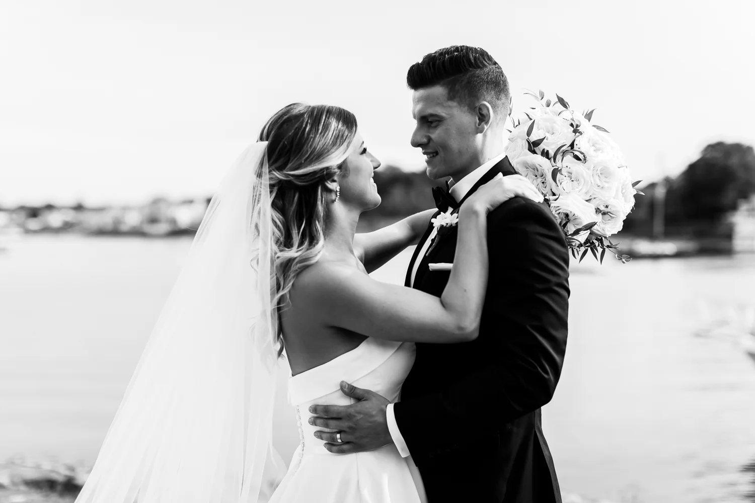 Danversport Yacht Club Wedding