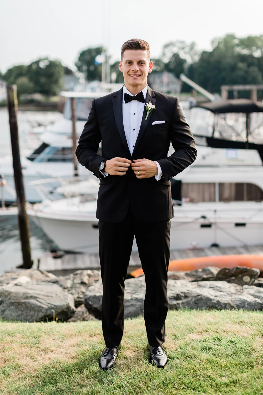Danversport Yacht Club Wedding