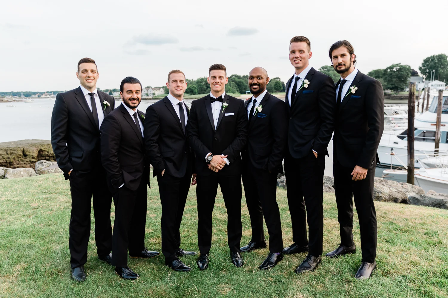 Danversport Yacht Club Wedding