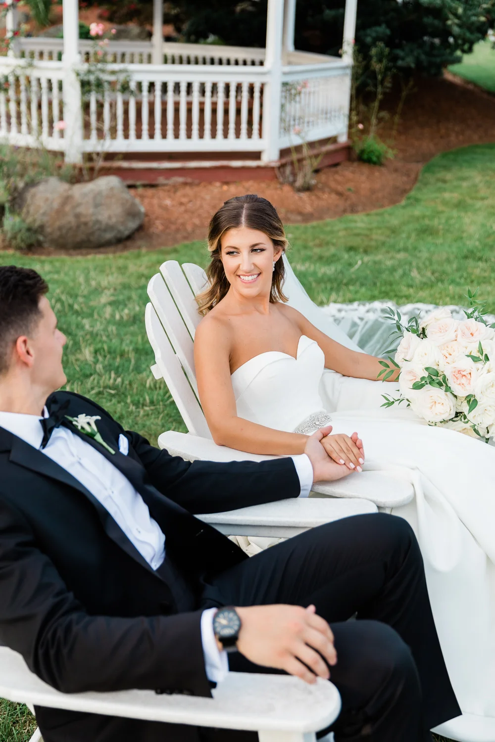 Danversport Yacht Club Wedding