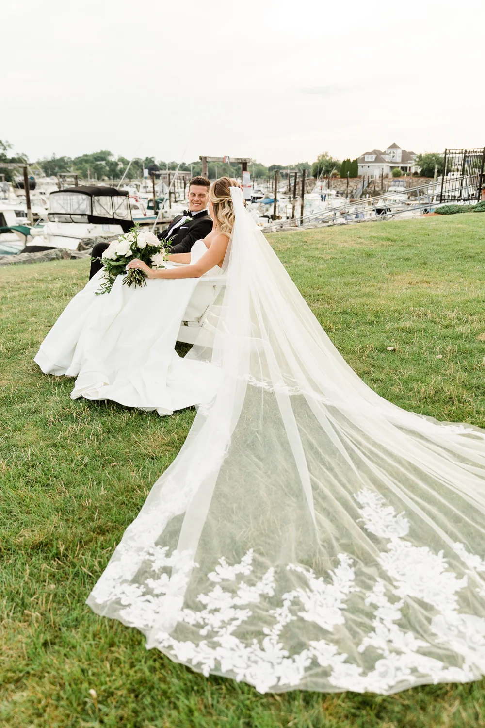 Danversport Yacht Club Wedding