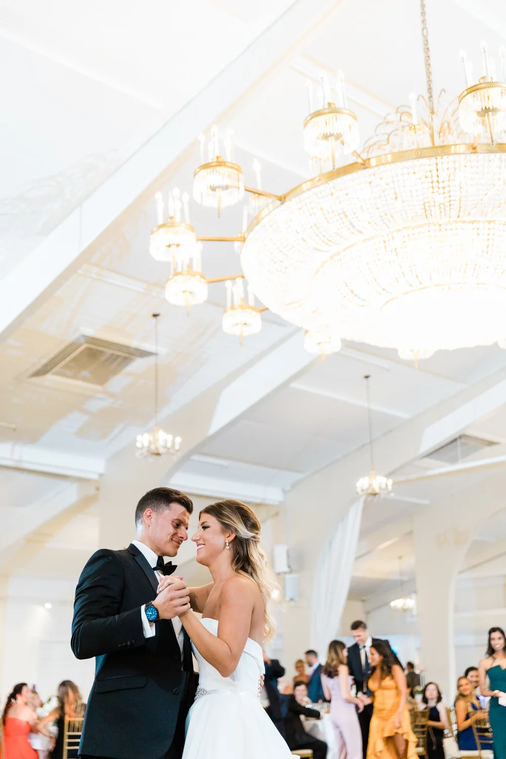 Danversport Yacht Club Wedding