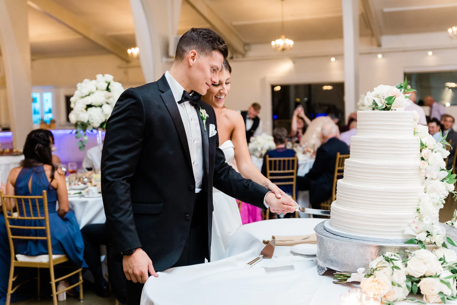 Danversport Yacht Club Wedding