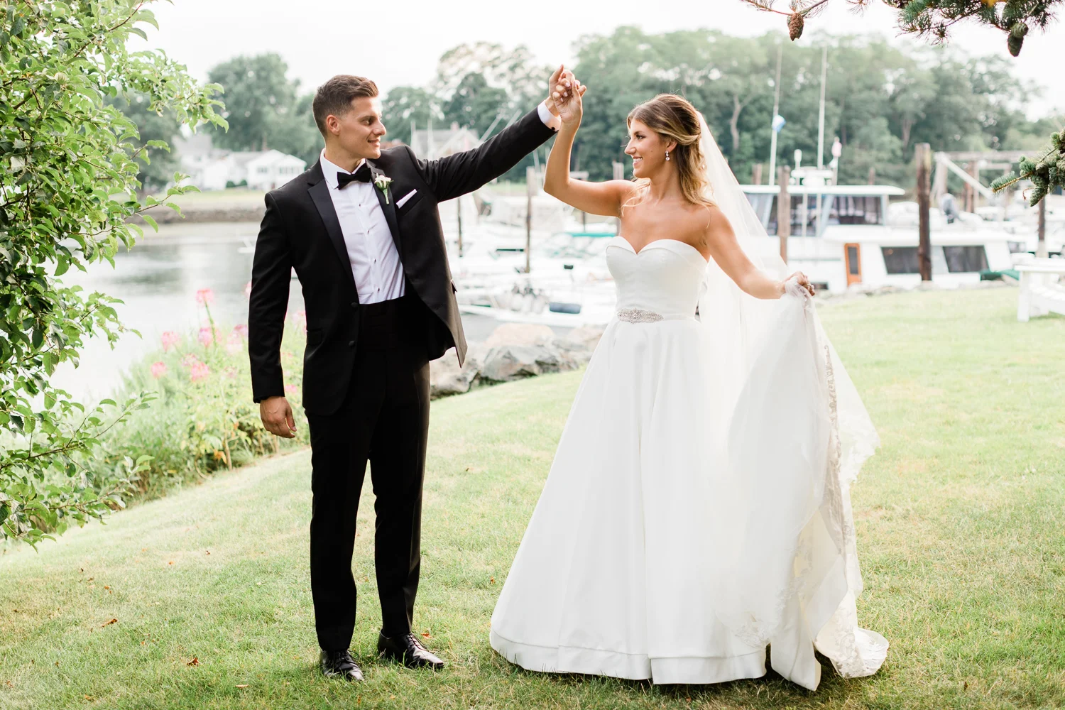 Danversport Yacht Club Wedding