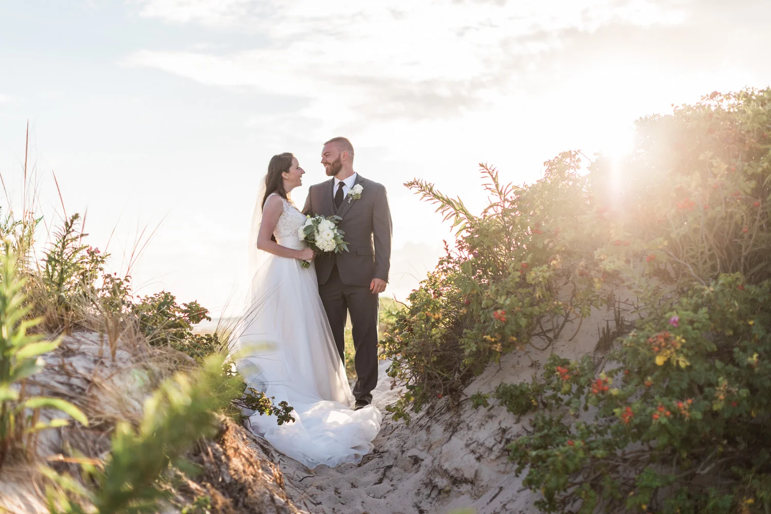 Lighthouse Inn Cape Cod Wedding