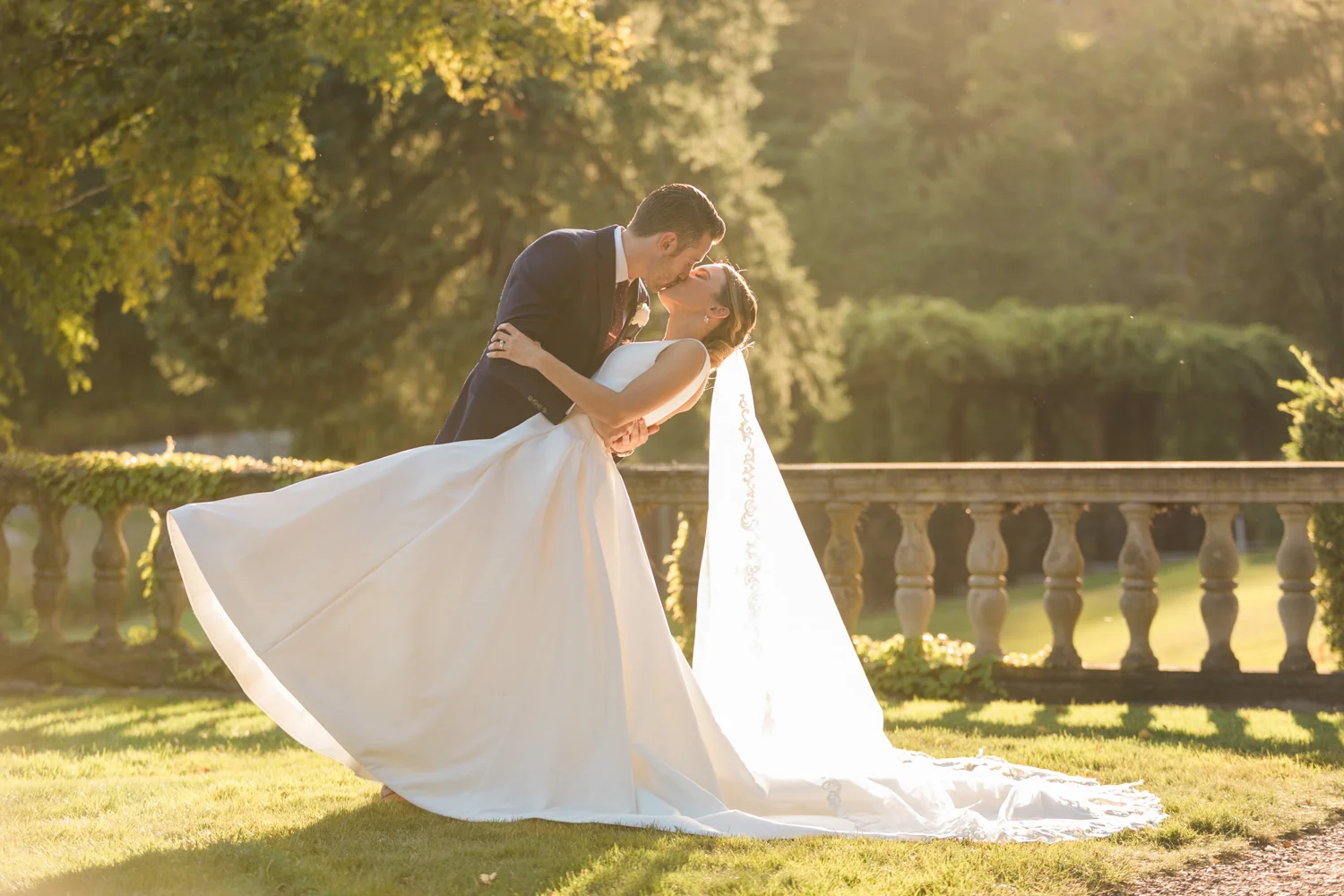 Mansion at Turner Hill Wedding 