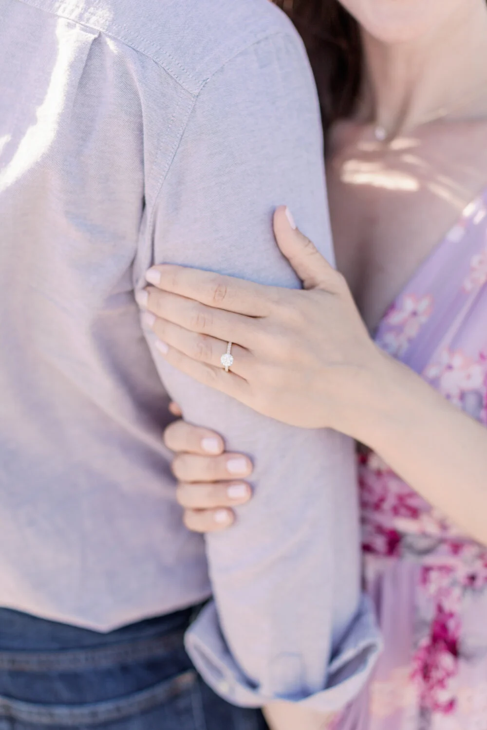 Crane Beach Engagement Photographer