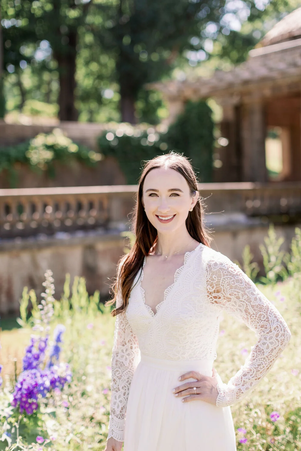 Crane Estate Engagement Photographer