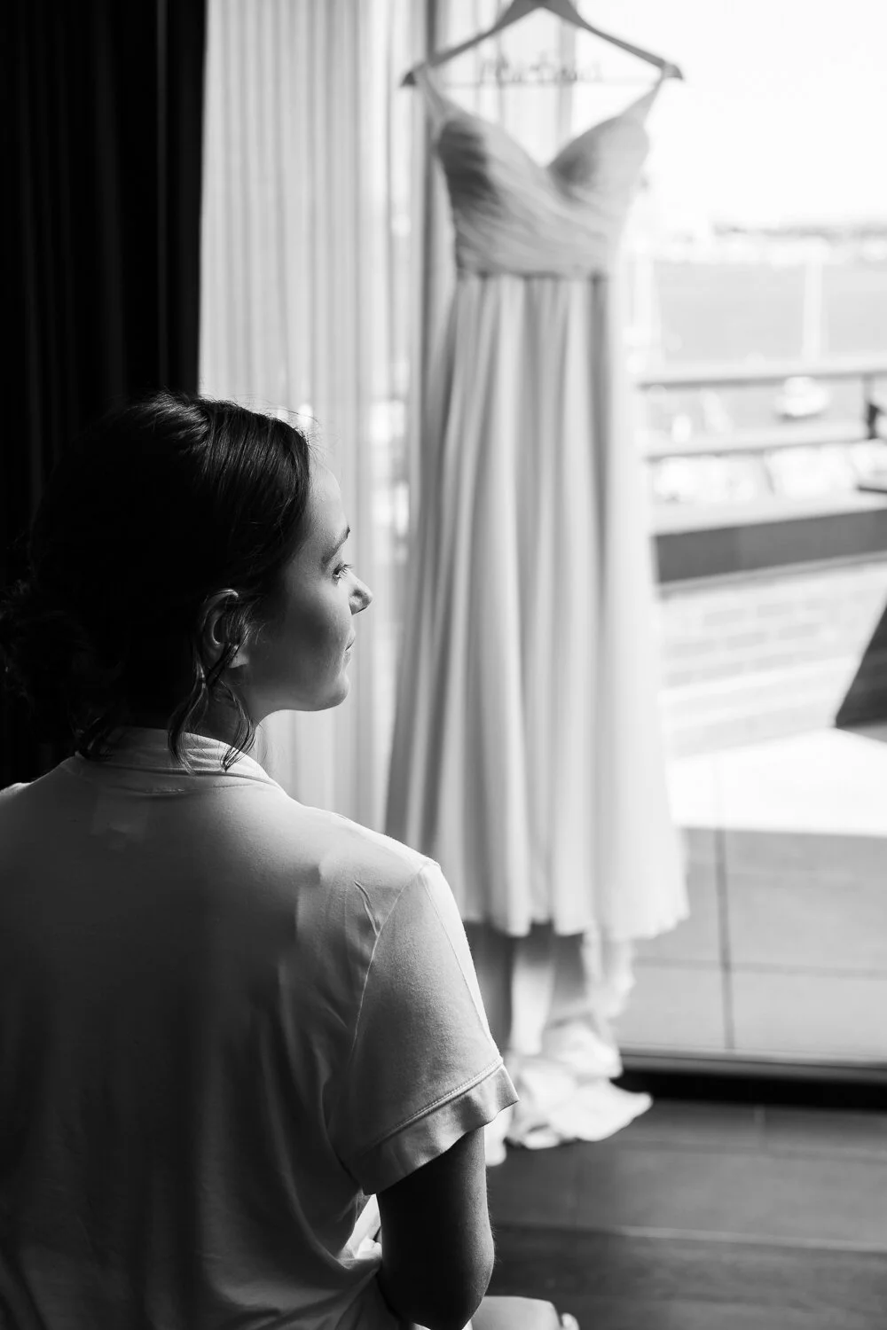 Boston Marriott Long Wharf Wedding