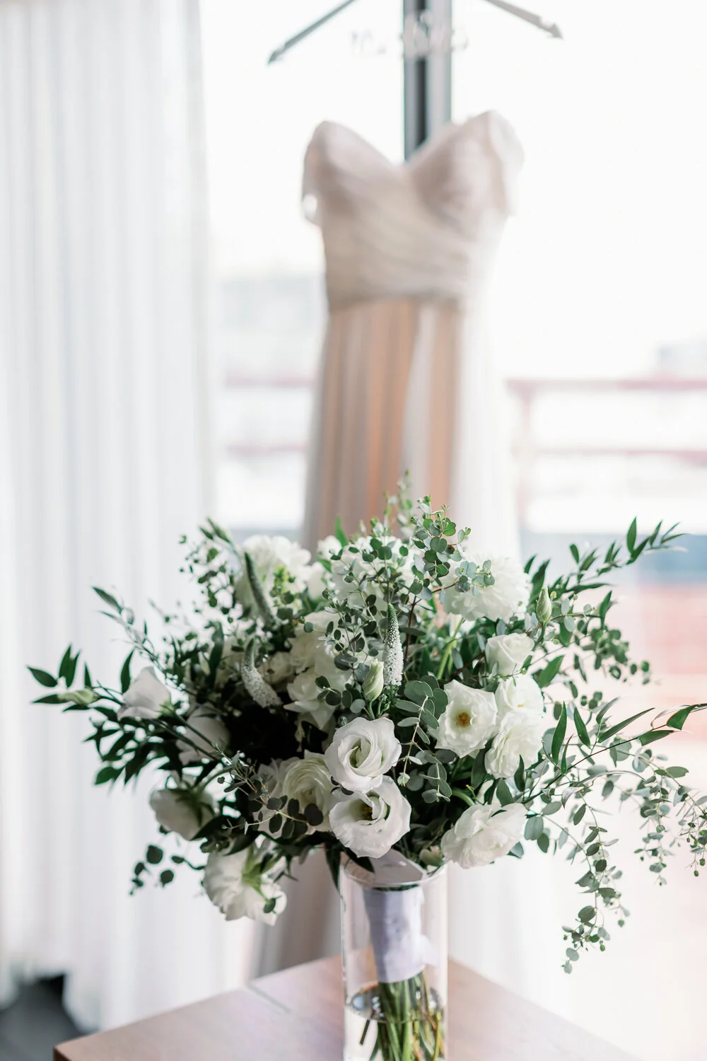 Boston Marriott Long Wharf Wedding