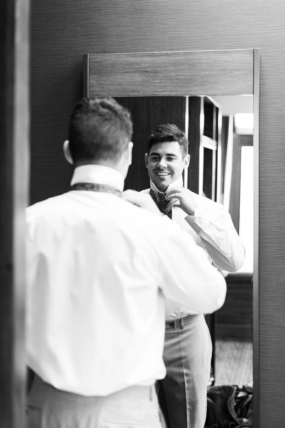 Boston Marriott Long Wharf Wedding