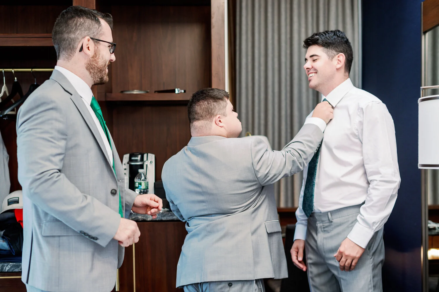 Boston Marriott Long Wharf Wedding