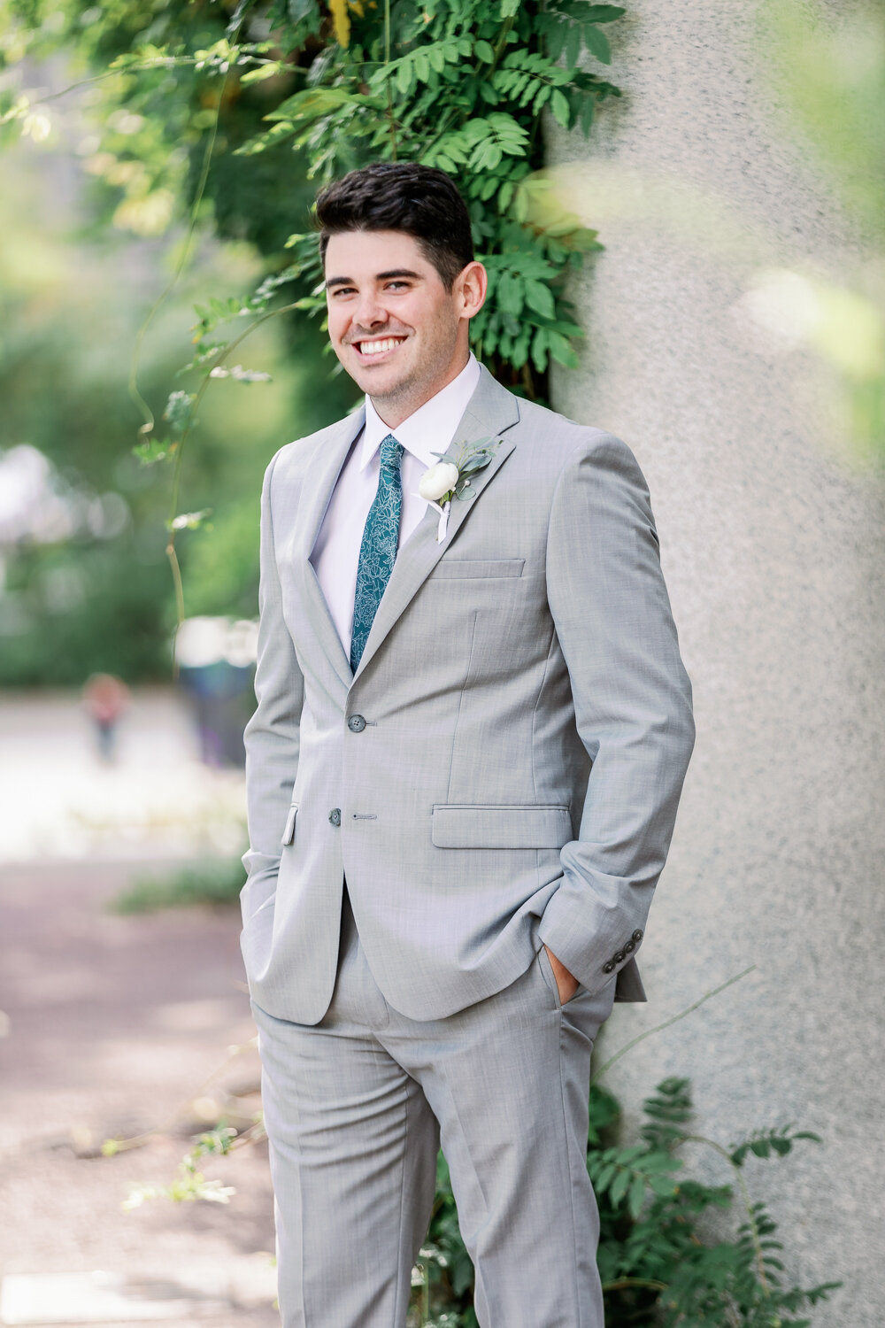 Boston Marriott Long Wharf Wedding