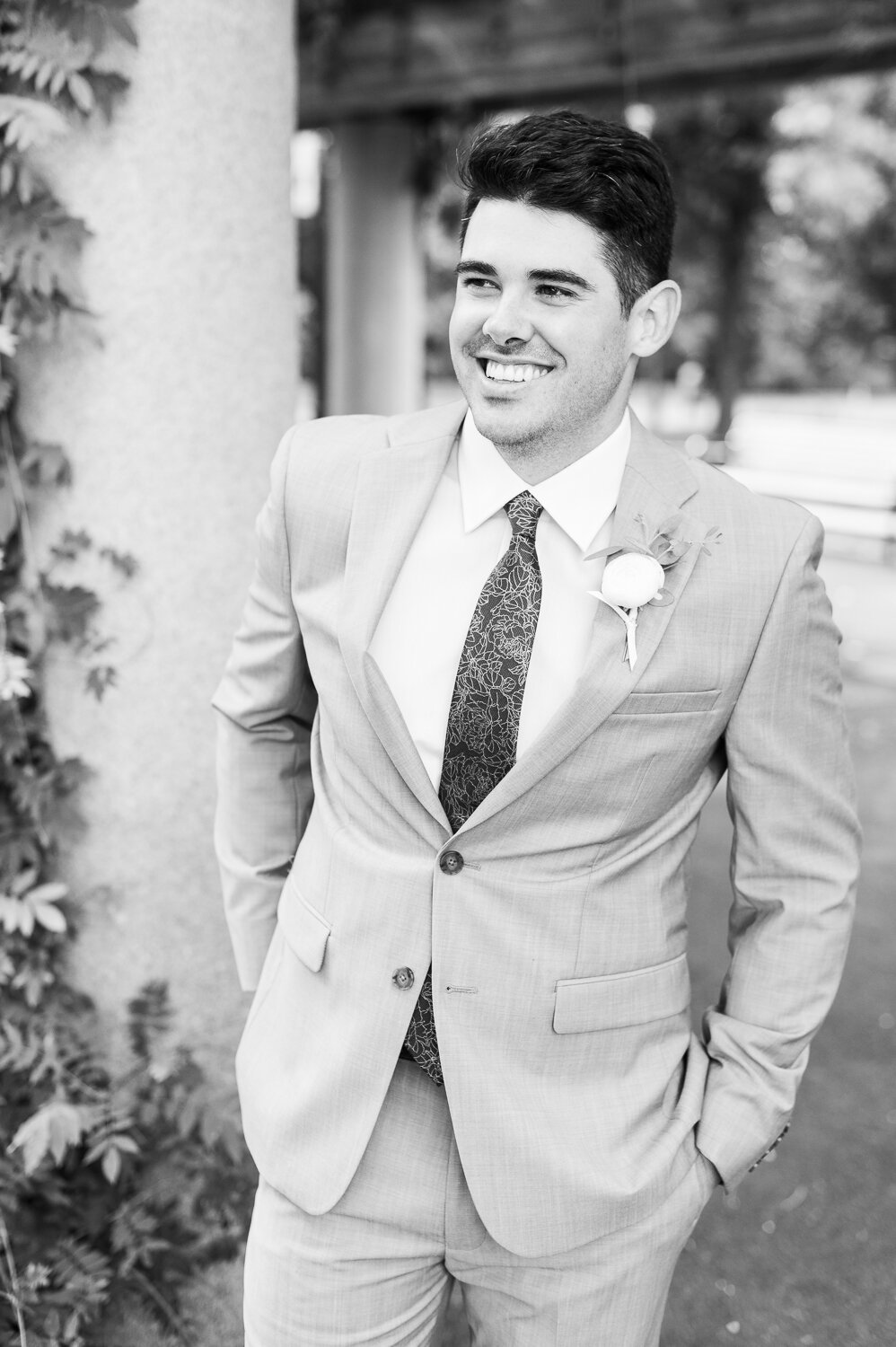 Boston Marriott Long Wharf Wedding