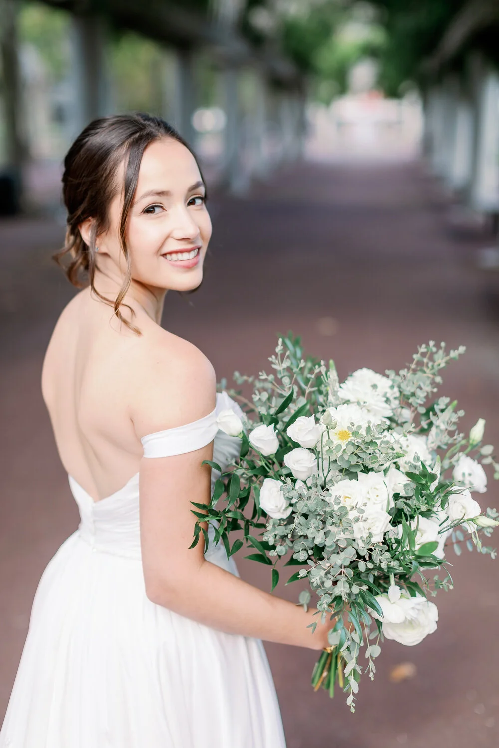 Boston Marriott Long Wharf Wedding