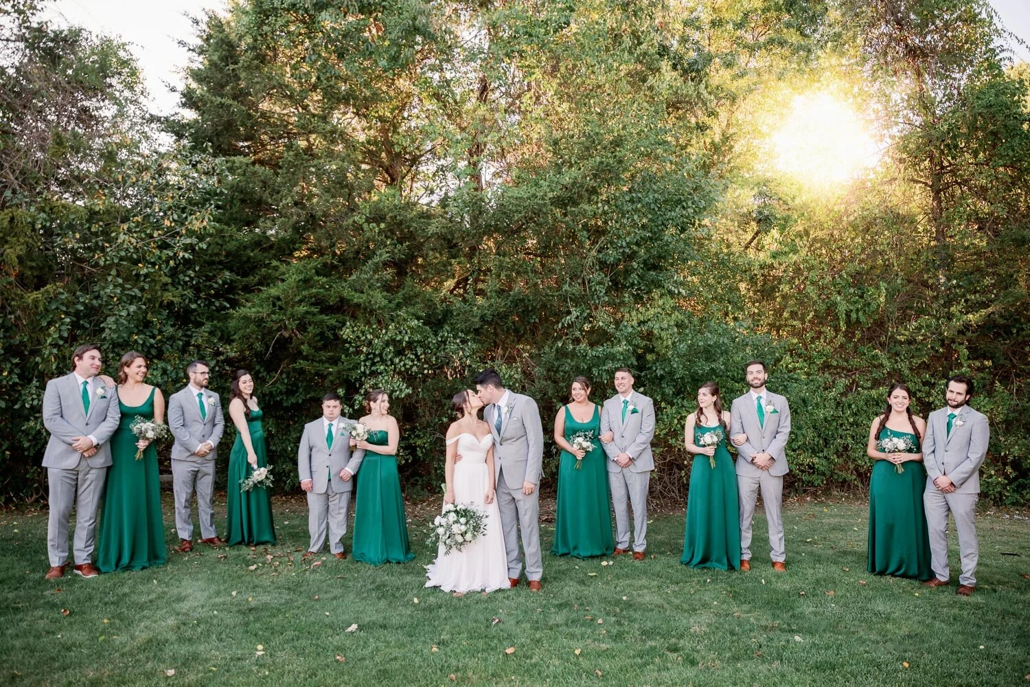 Rock Meadow Belmont Wedding