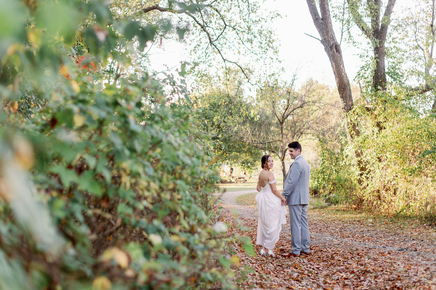 Rock Meadow Belmont Wedding