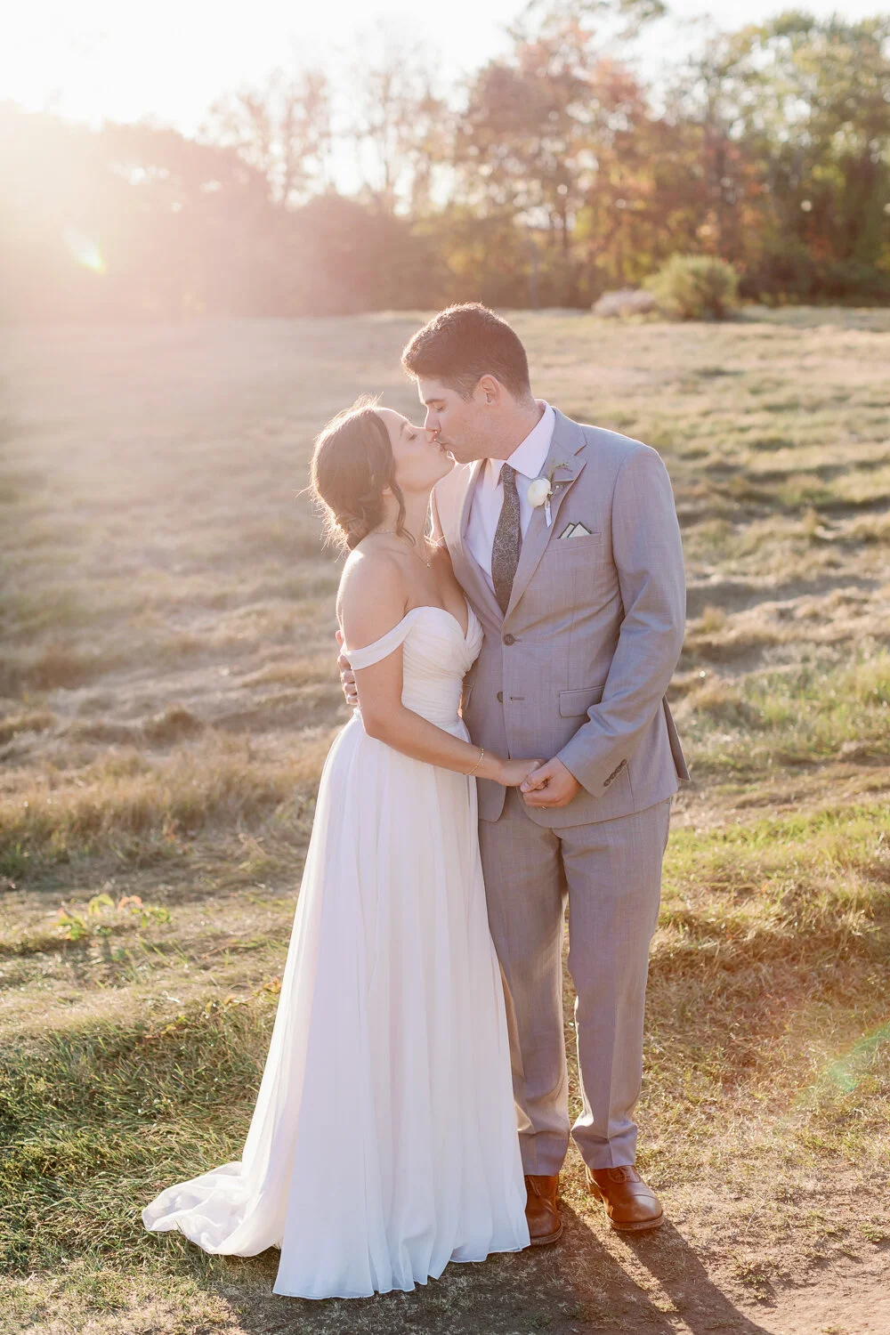 Rock Meadow Belmont Wedding