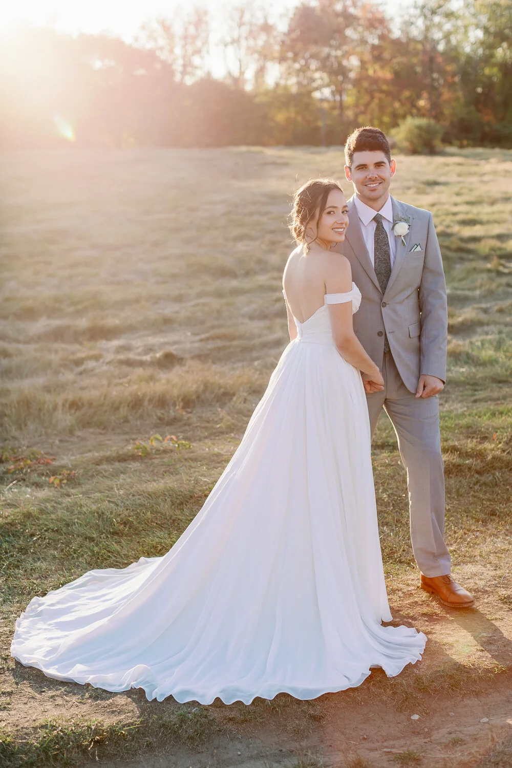 Rock Meadow Belmont Wedding