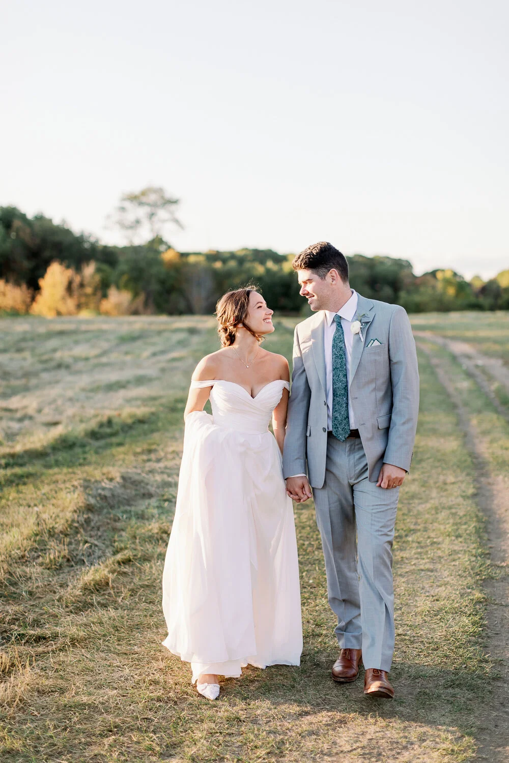 Rock Meadow Belmont Wedding