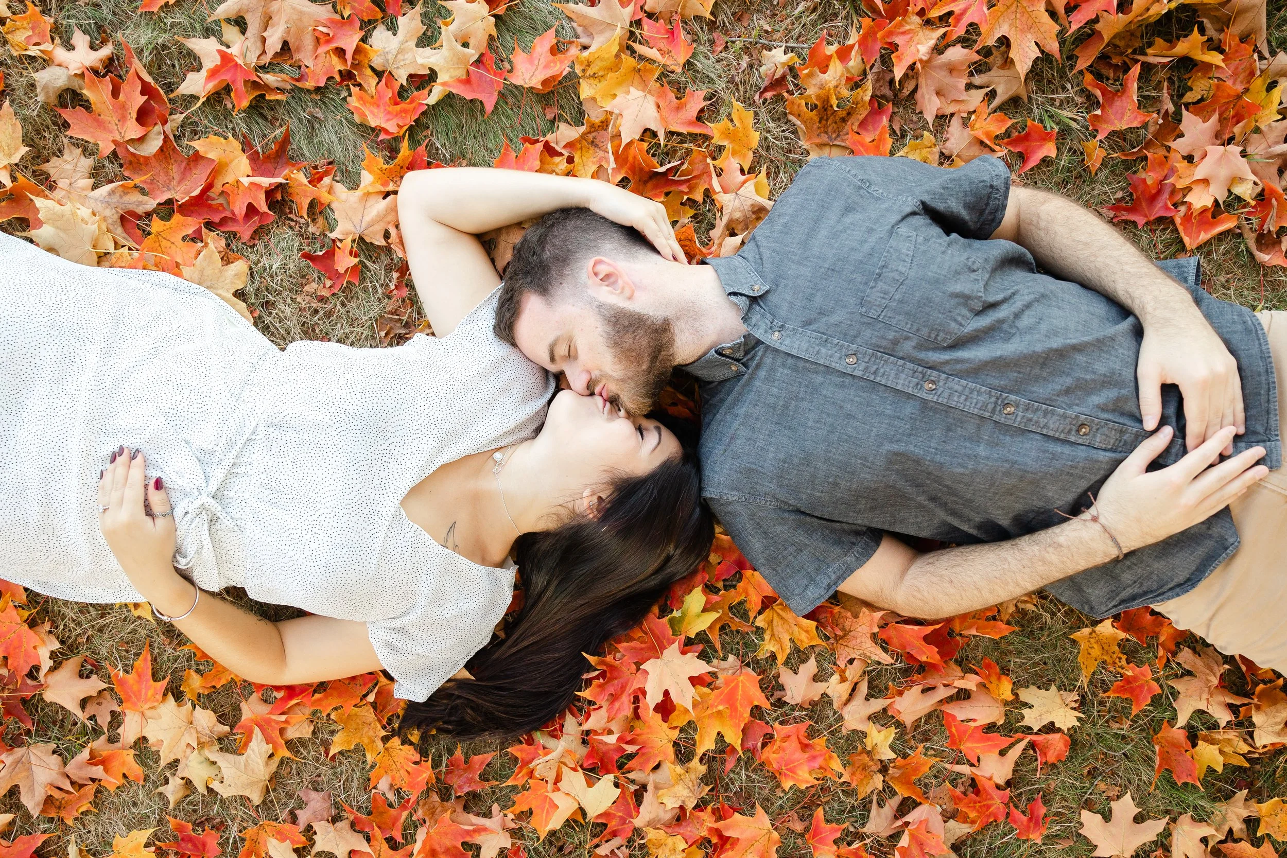 Maudslay Park Engagement Session