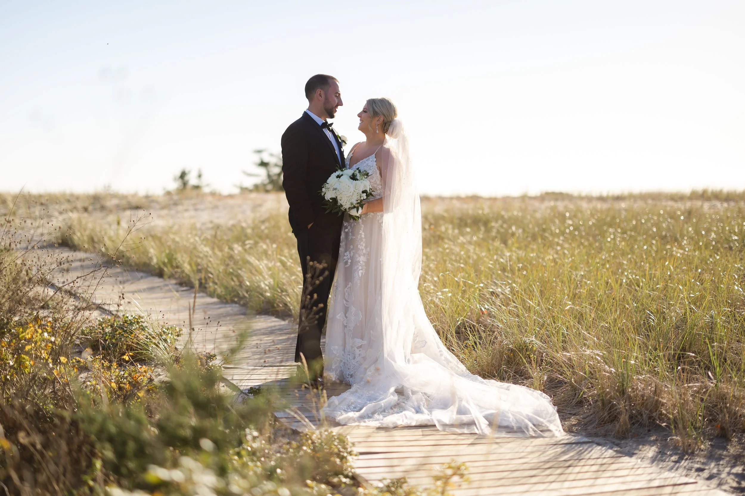 Wychmere  Beach Club Wedding
