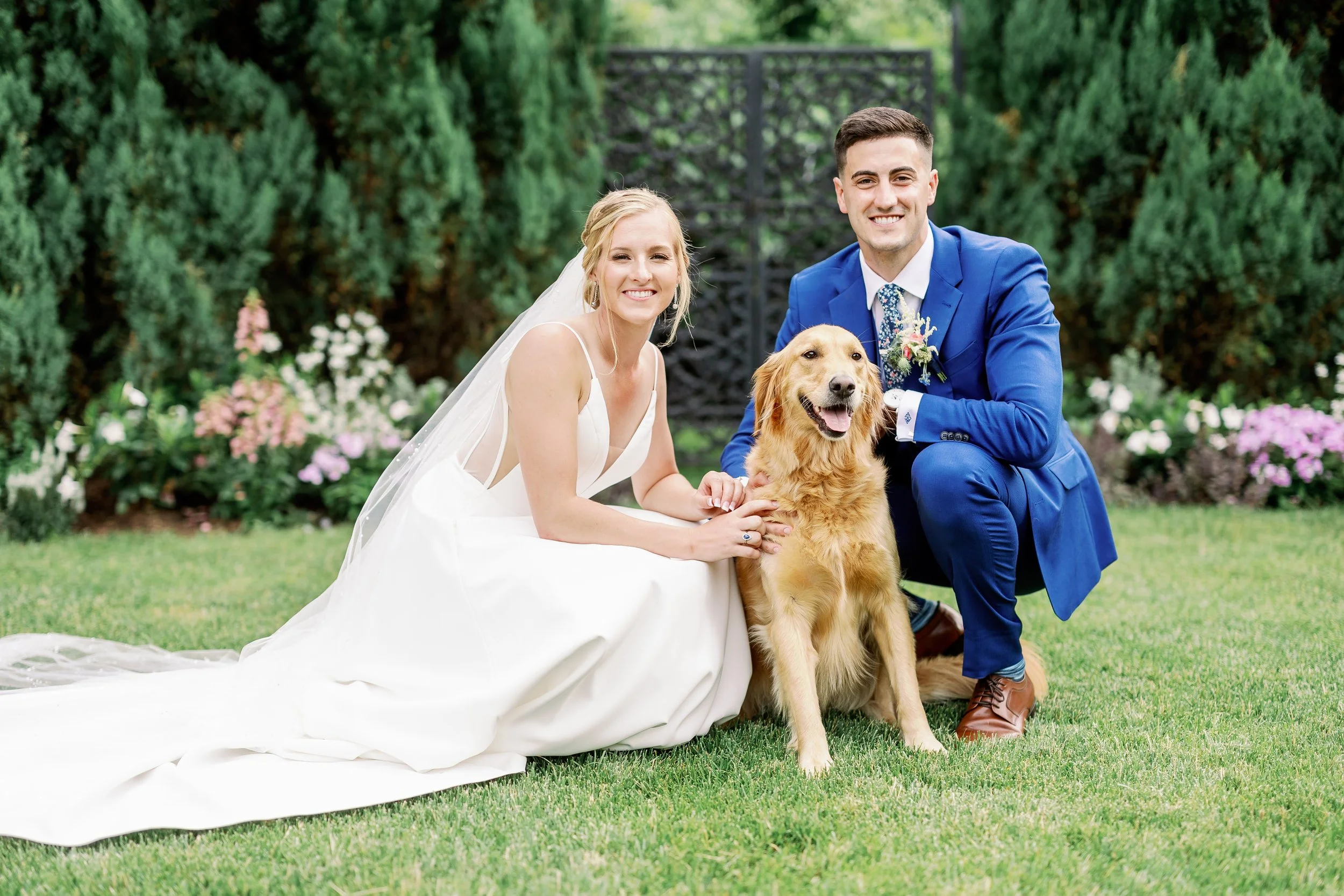 Private Estate Tented Wedding in Southborough