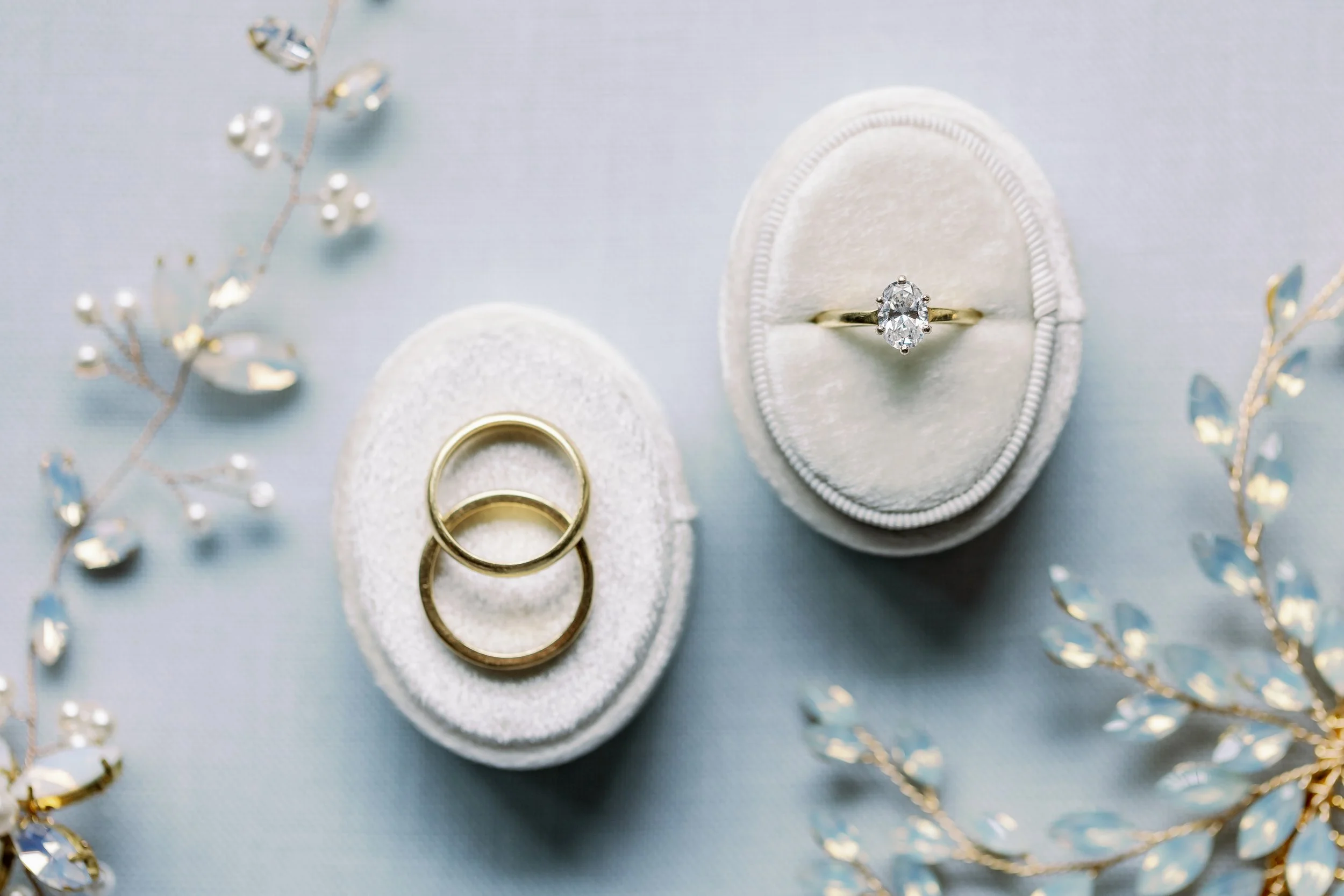 How to Get the Perfect Wedding Flay Lay