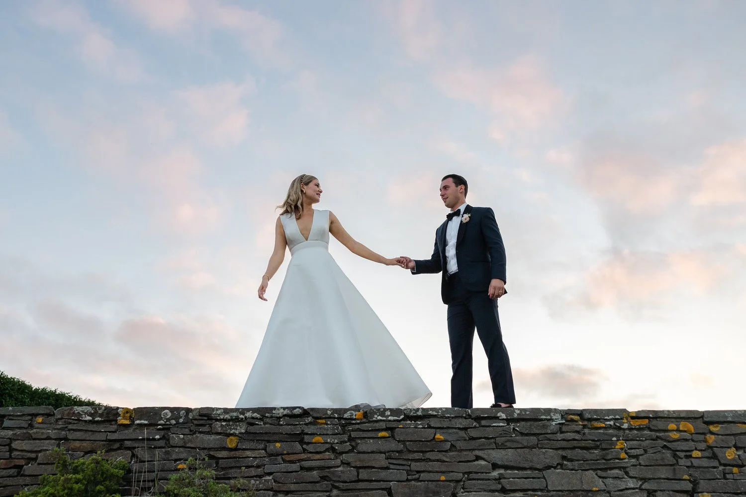 Wychmere Beach Club Wedding