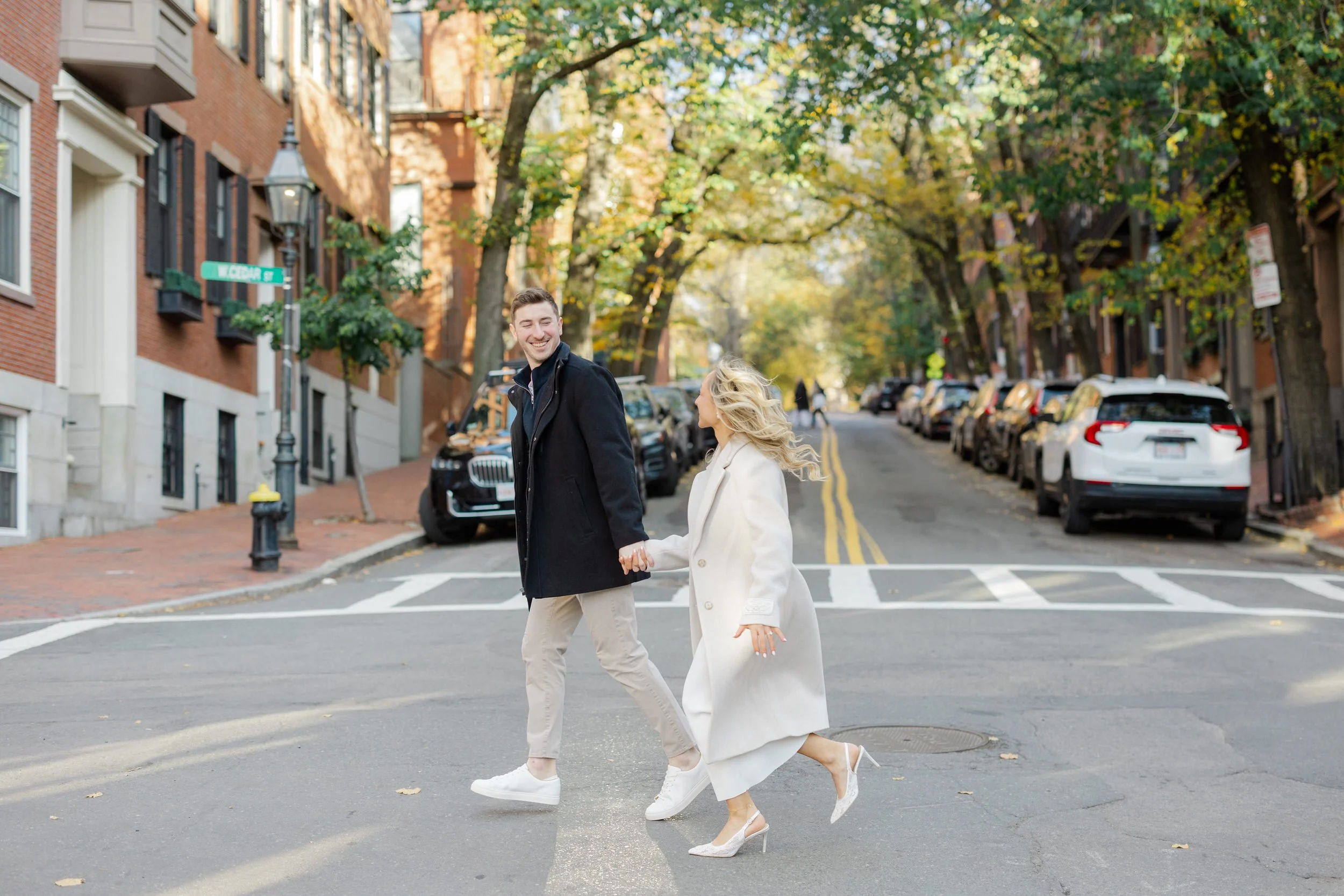 Beacon-Hill-Engagement-Session-Running.jpg