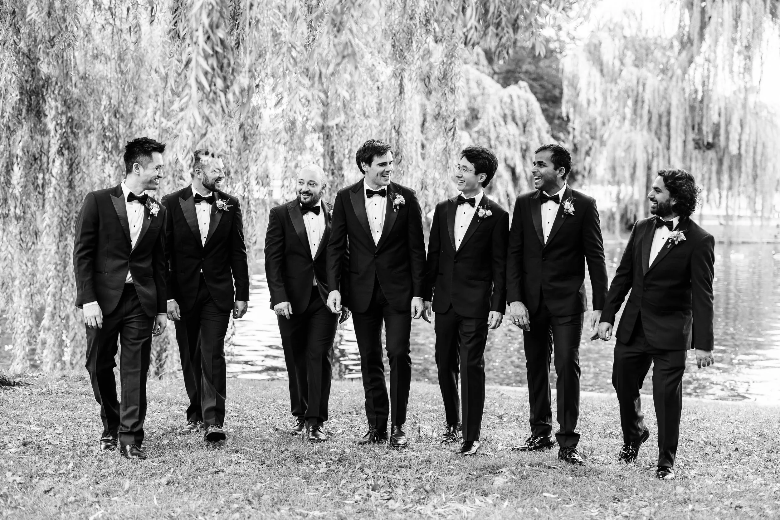 Four Seasons Boston Wedding