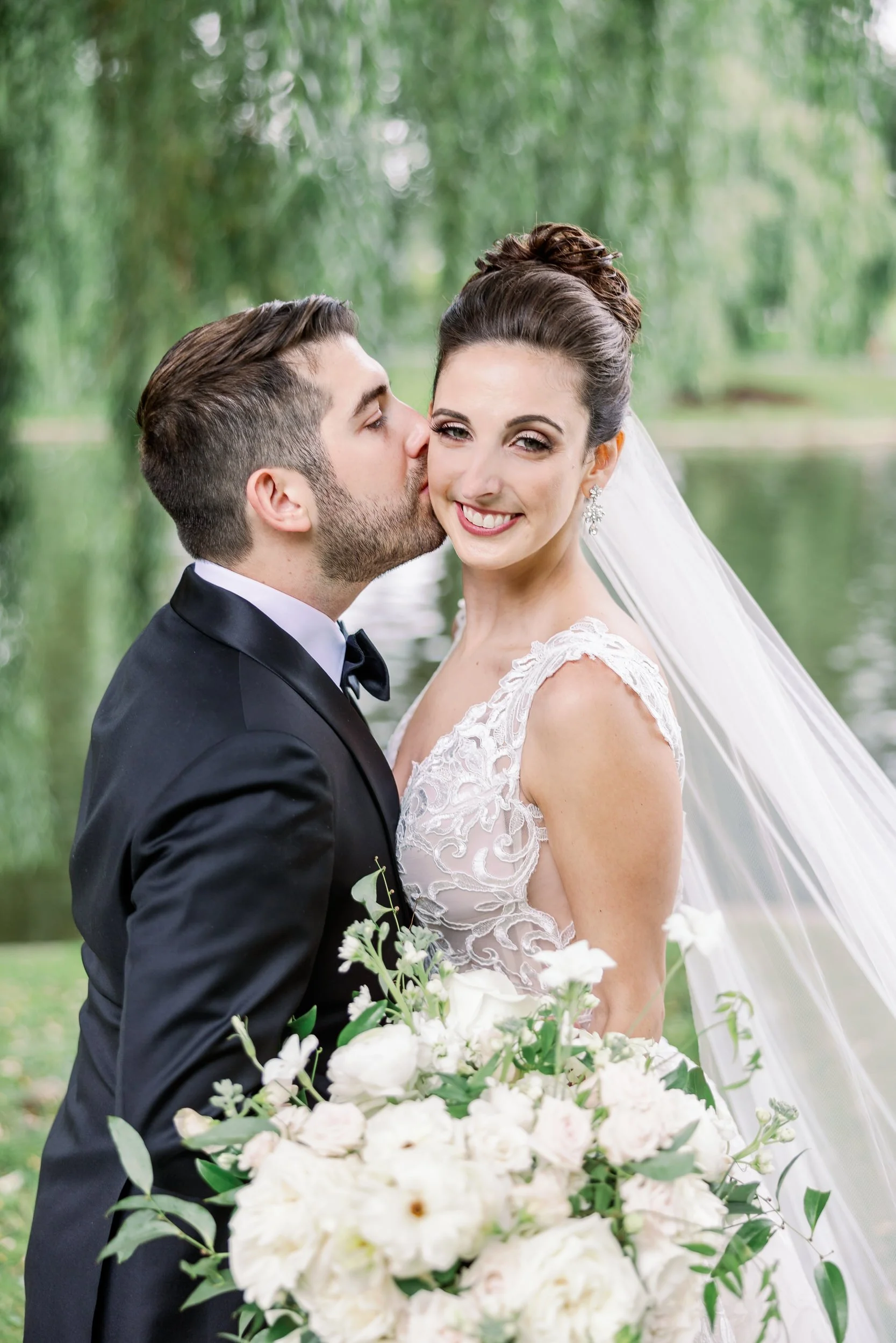 Boston Park Plaza Wedding