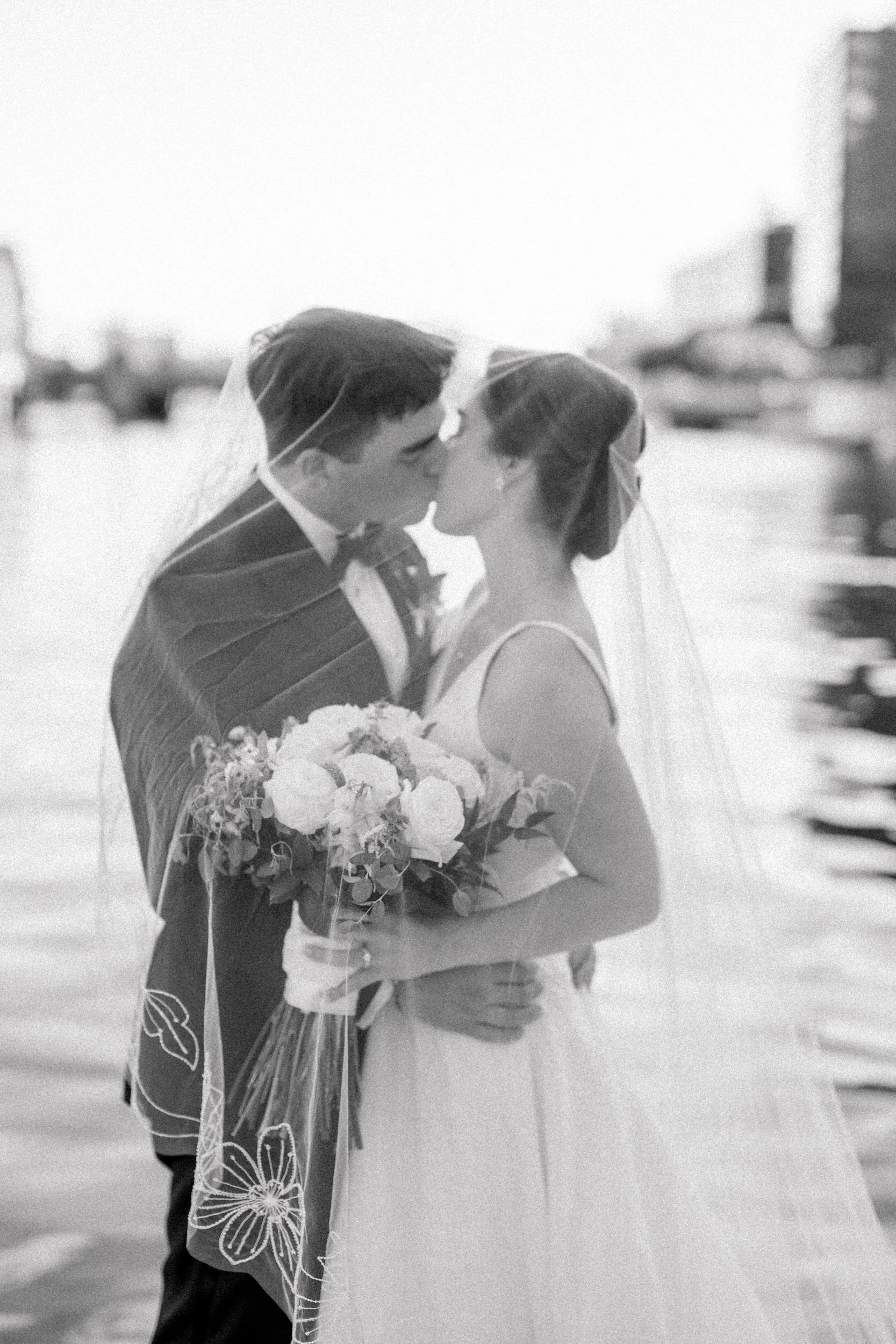 The InterContinental Boston Wedding