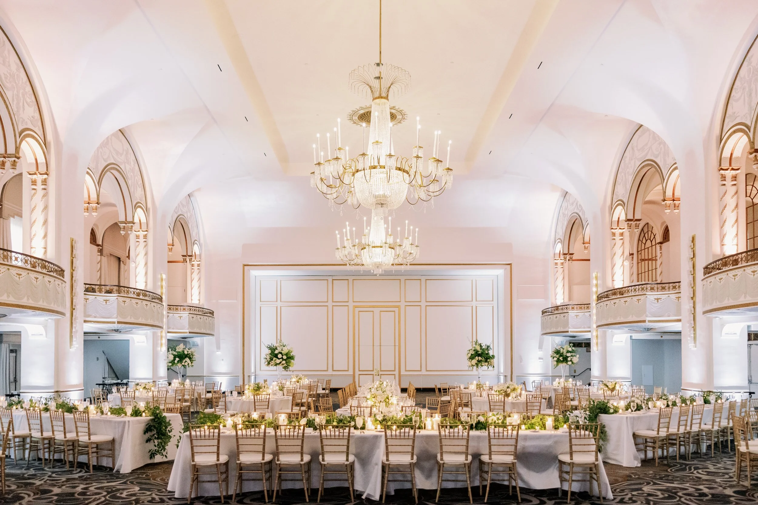 Boston Park Plaza Wedding Photos