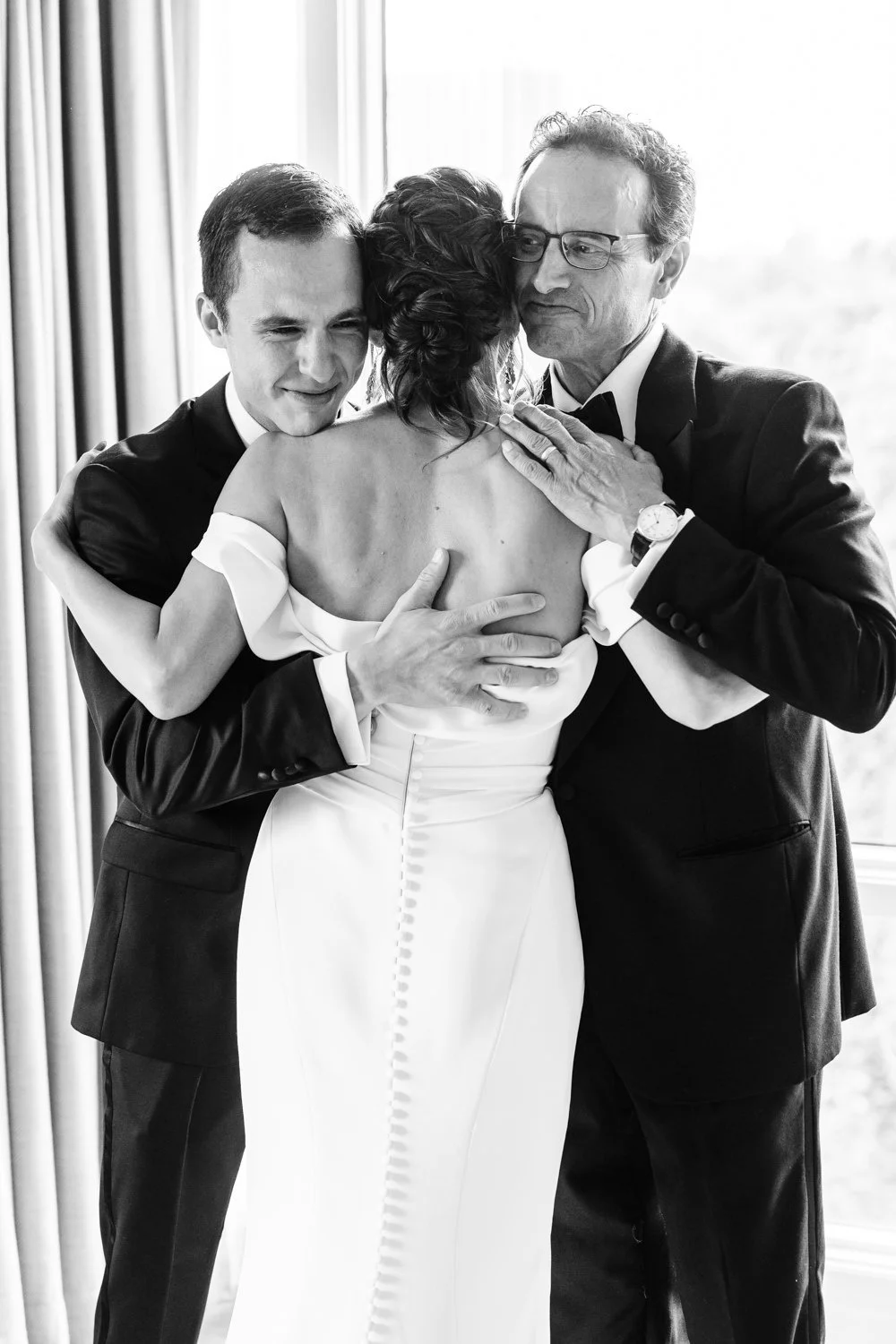 The Newbury Boston Wedding