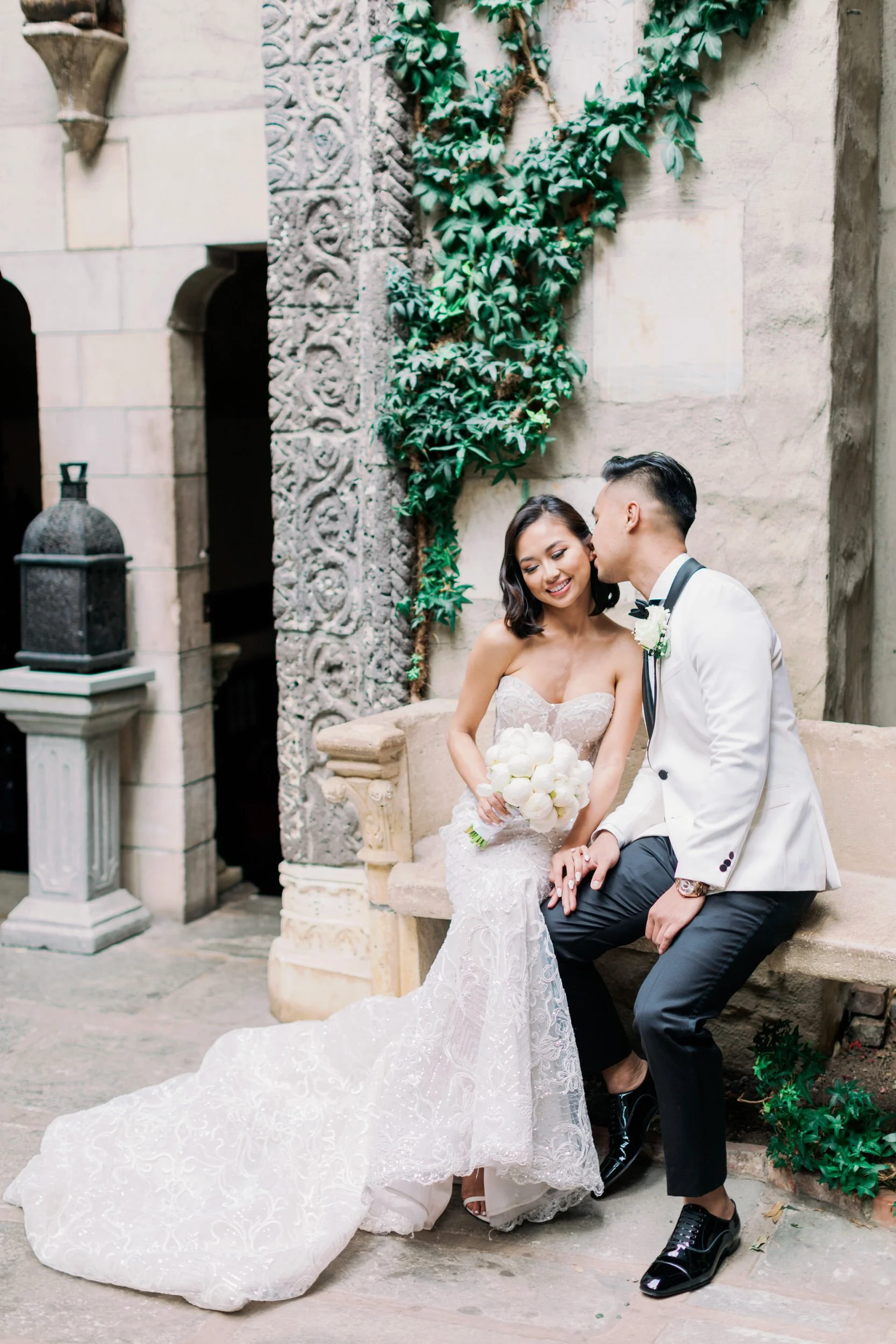 Hammond Castle Wedding Photography
