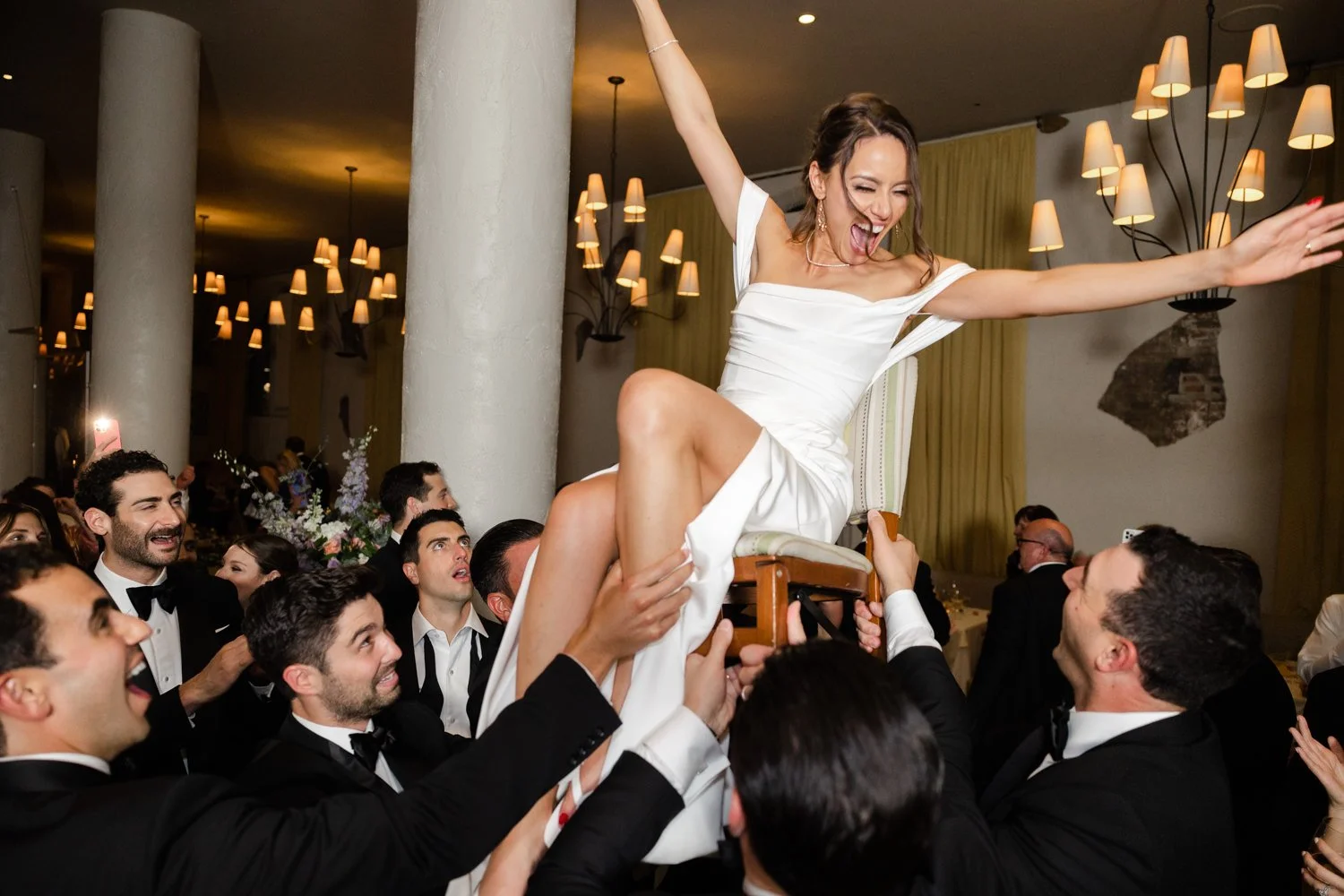 Mistral Boston Wedding Photography