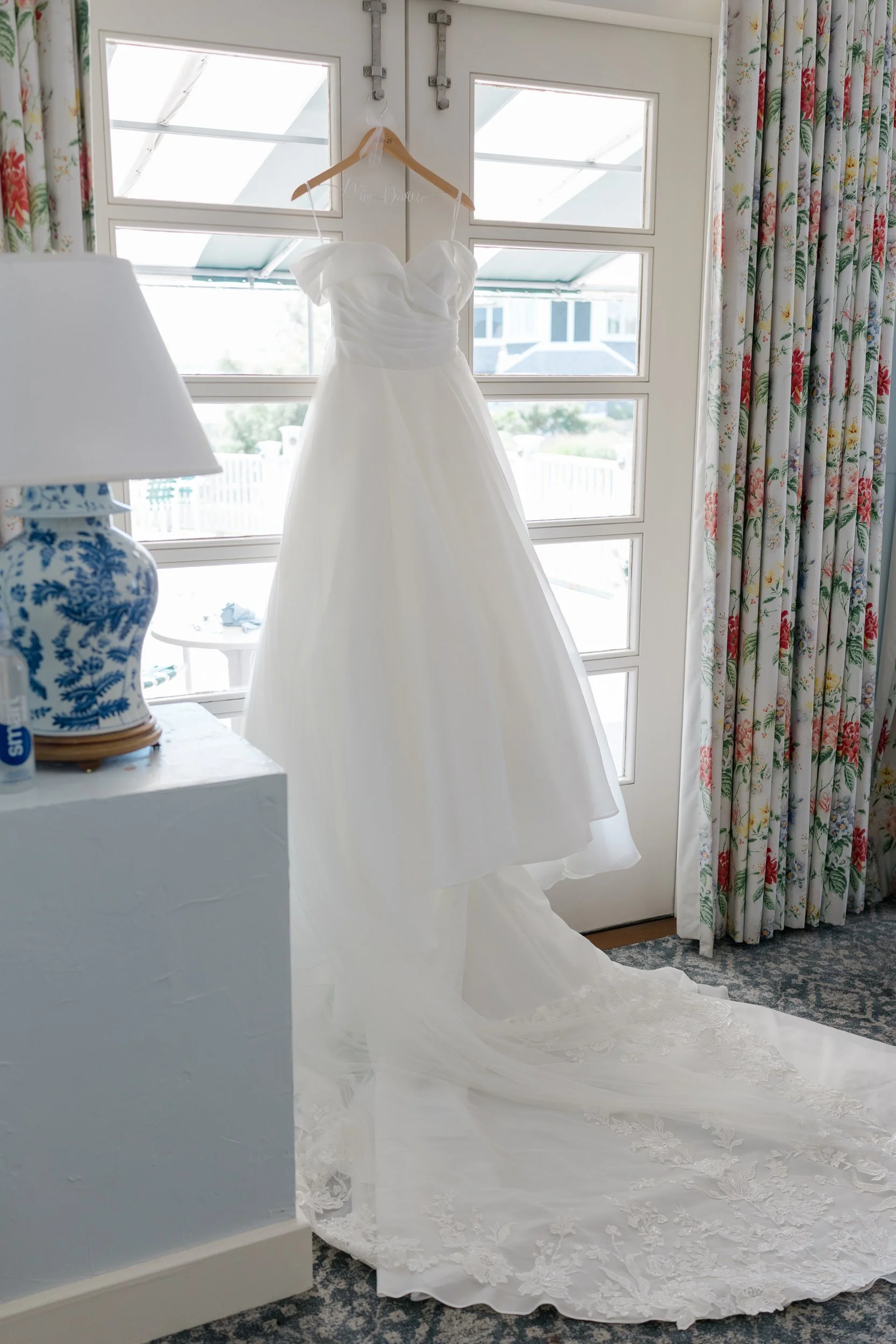 Wedding details at the Dunes Club Wedding