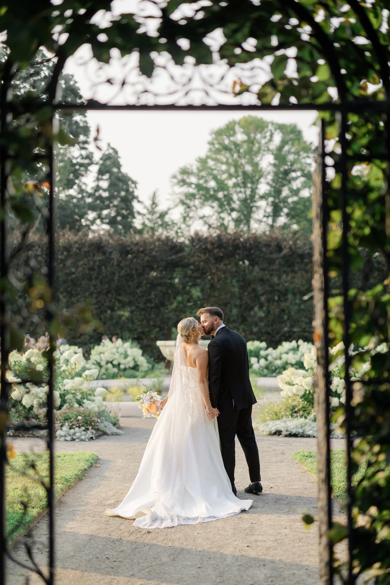 Elm Bank Wedding Photography