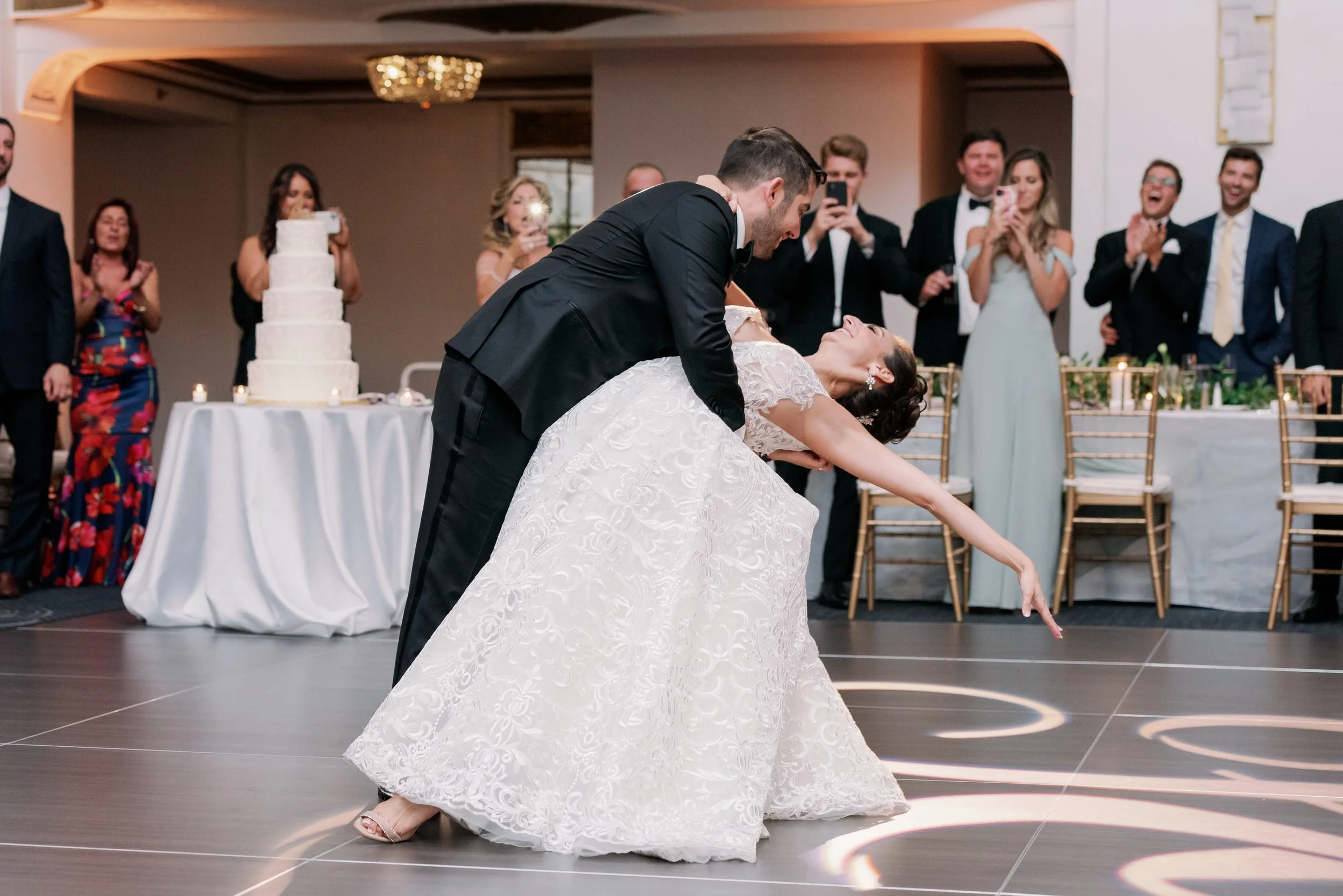 Boston Park Plaza Wedding Photos