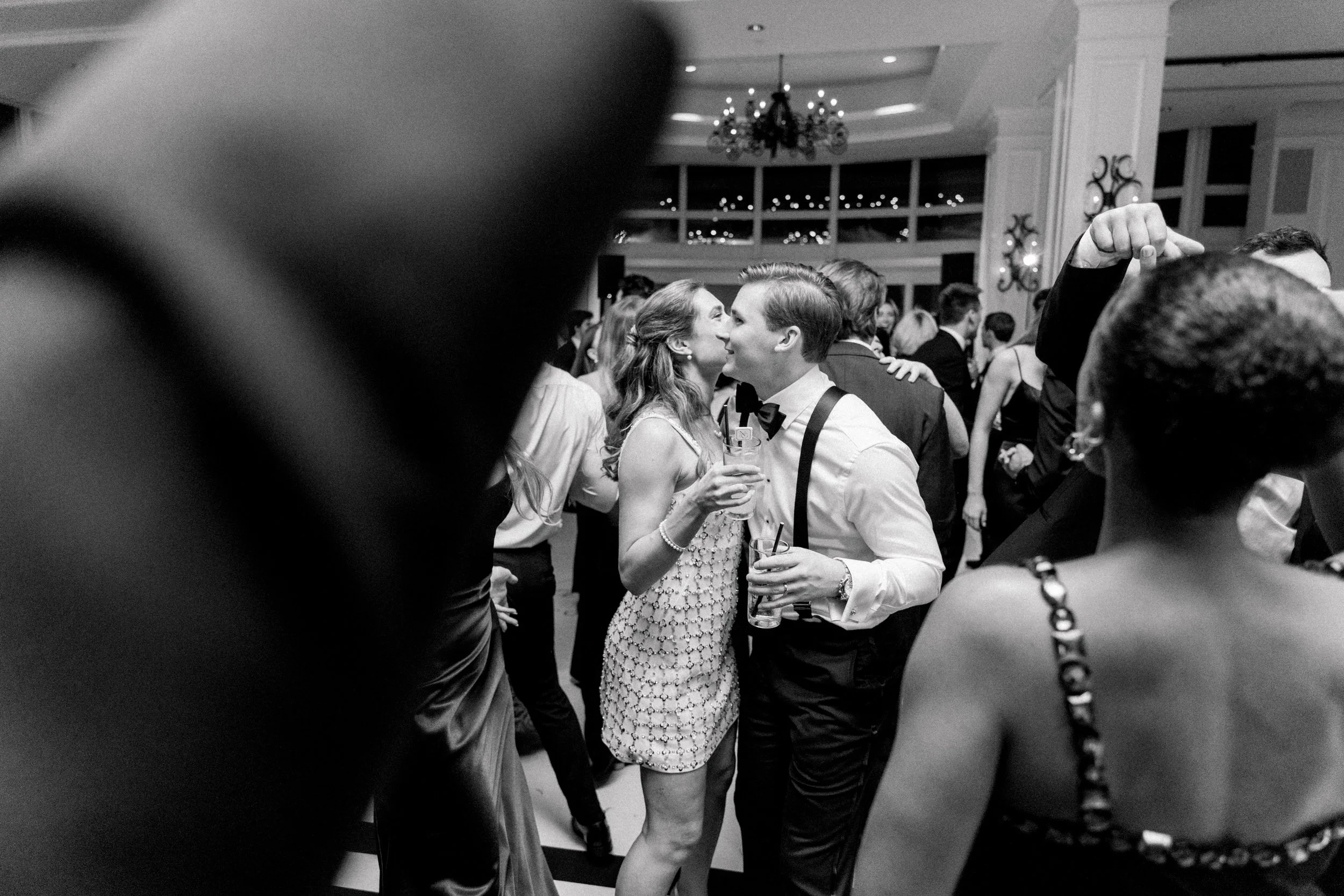 Wedding reception Wedding reception at Boston Harbor Hotel Wedding