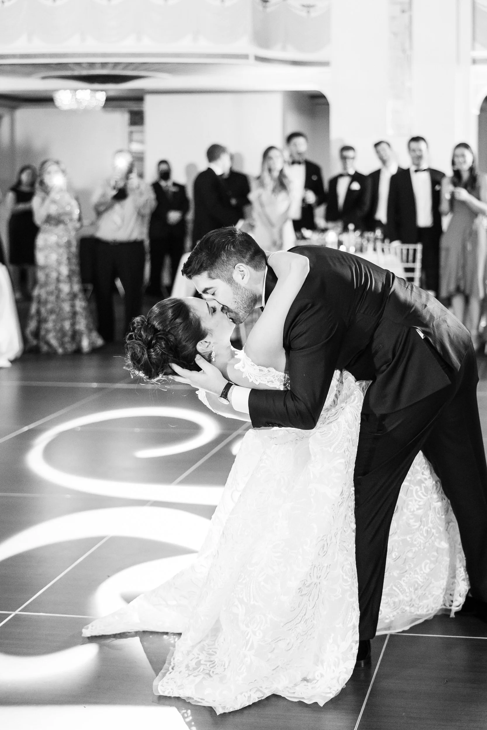 Boston Park Plaza Wedding Photos
