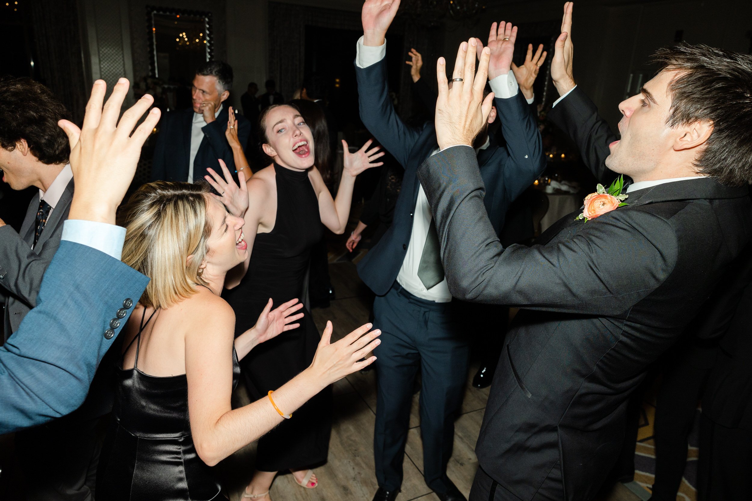 Four Seasons Boston Wedding