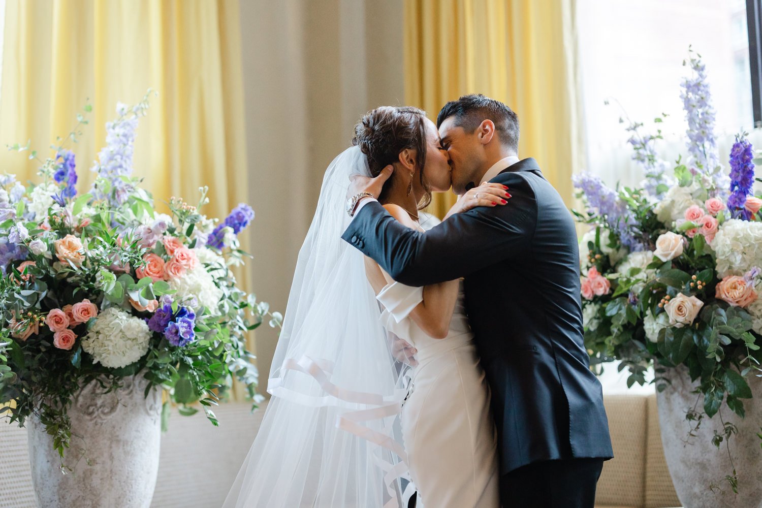 Mistral Boston Wedding Photography
