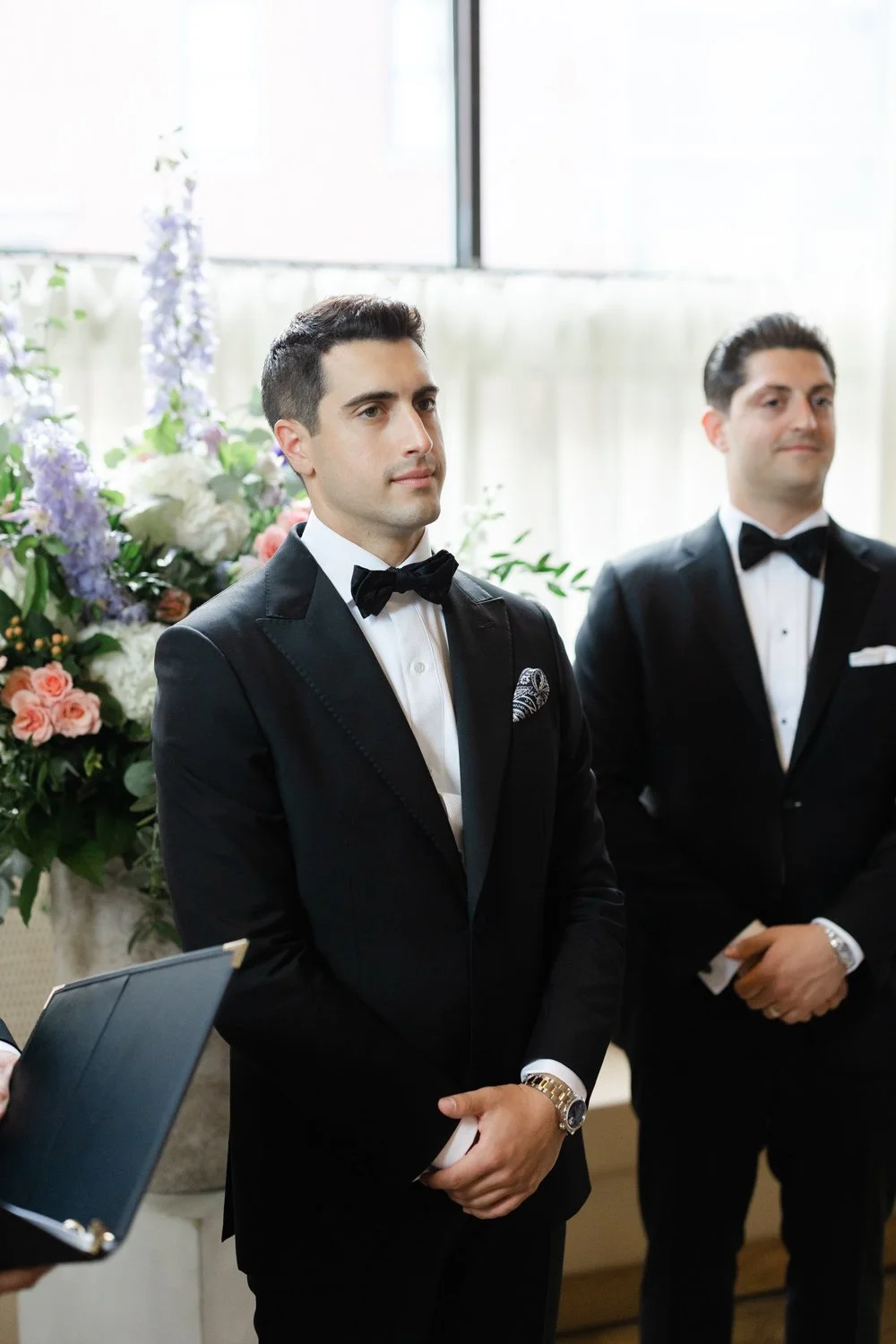 Mistral Boston Wedding Photography