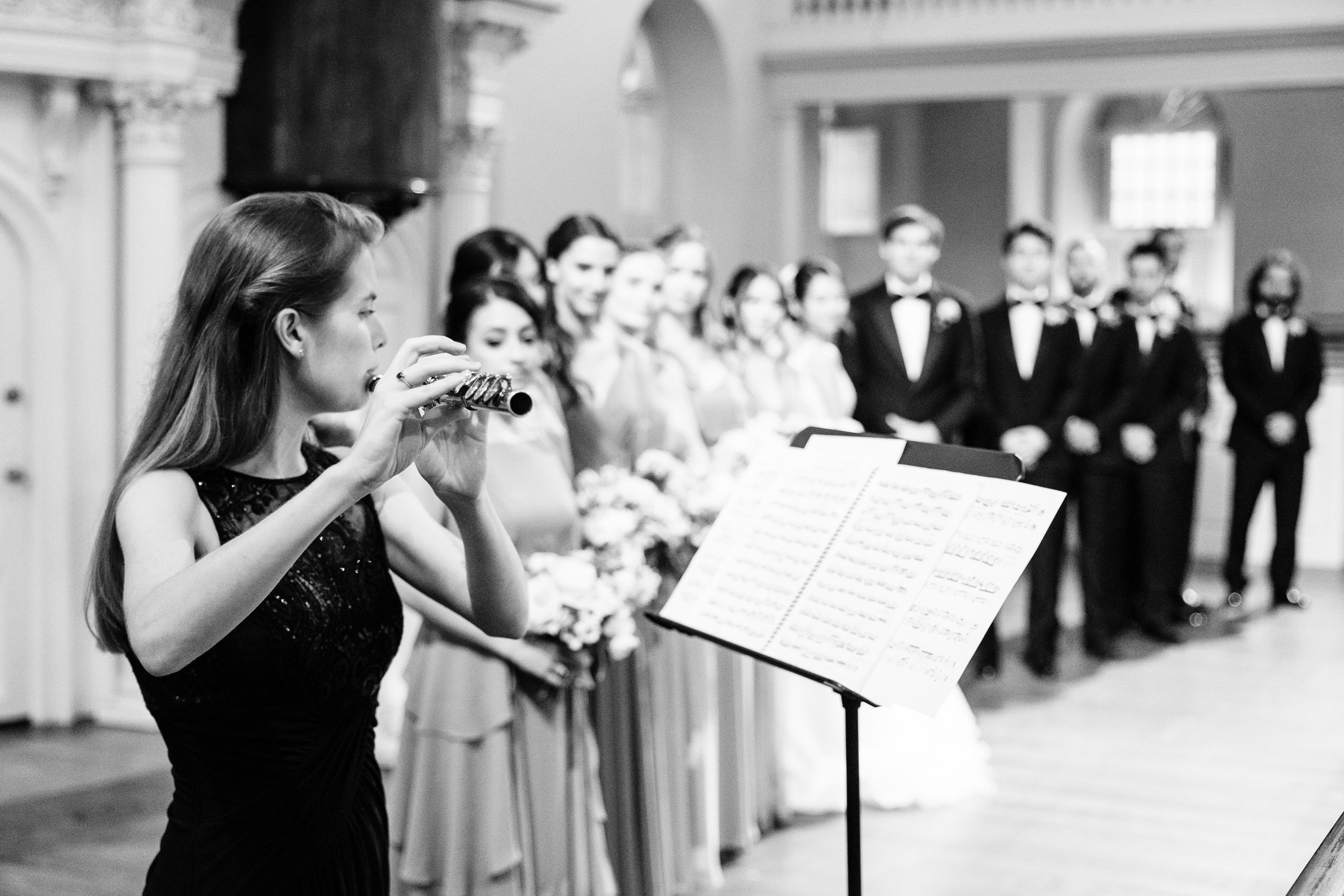 Old South Meeting House Wedding