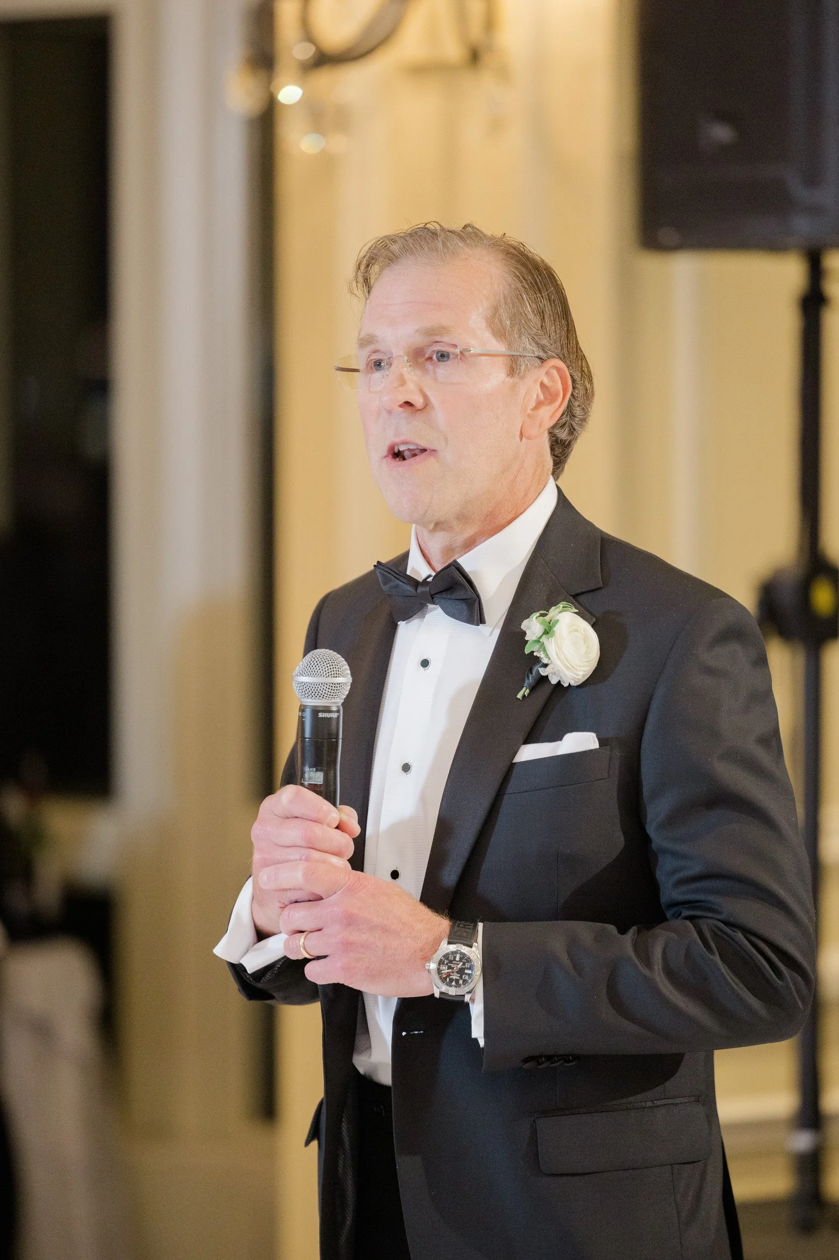 Wedding reception Wedding reception at Boston Harbor Hotel Wedding