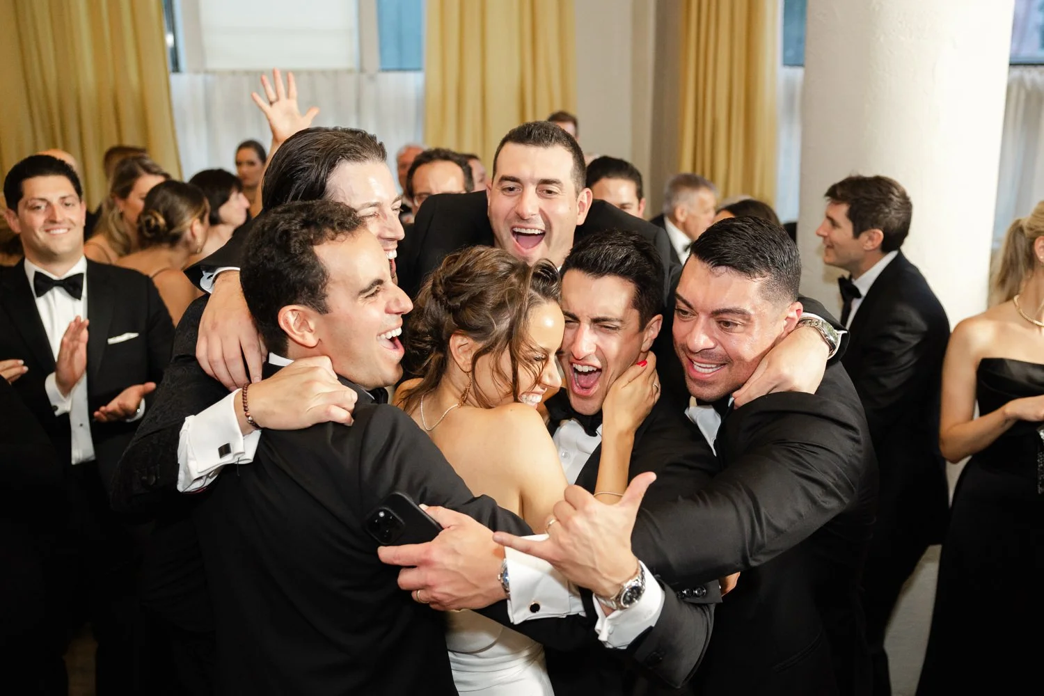 Mistral Boston Wedding Photography